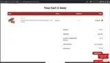 Vizard's Guns and Ammo coupon verification screenshot