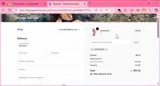 Vizcaya Swimwear coupon verification screenshot