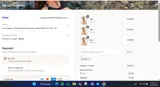 Vizcaya Swimwear coupon verification screenshot