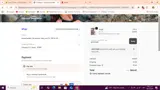 Vizcaya Swimwear coupon verification screenshot