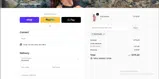 Vizcaya Swimwear coupon verification screenshot