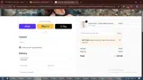 Vizcaya Swimwear coupon verification screenshot