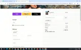 Vizcaya Swimwear coupon verification screenshot