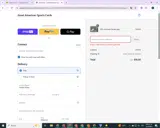 Vizcaya Swimwear coupon verification screenshot