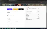 Vizcaya Swimwear coupon verification screenshot