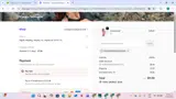 Vizcaya Swimwear coupon verification screenshot