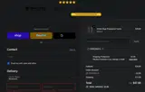 PERFORM10 coupon verification screenshot