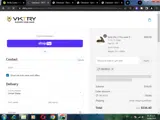 ORDER10 coupon verification screenshot