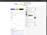 NEWPAIR20 coupon verification screenshot