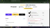 GASBFCM coupon verification screenshot