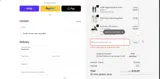 GASBFCM coupon verification screenshot
