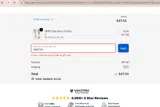 SWEET99 coupon verification screenshot