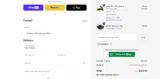 HIGHER15 coupon verification screenshot