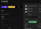 QUIZ10 coupon verification screenshot
