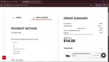 BMW10 coupon verification screenshot