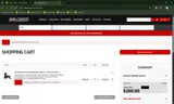 BUICK10 coupon verification screenshot