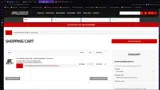 ACURA10 coupon verification screenshot