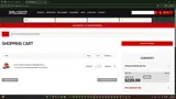 MILITARY15 coupon verification screenshot