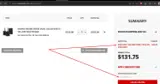 WELCOME15 coupon verification screenshot