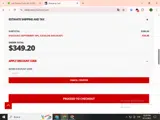 SEP10 coupon verification screenshot