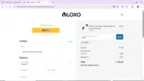 5JIMA coupon verification screenshot