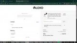 WELCOME15 coupon verification screenshot