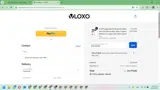 WELCOME20 coupon verification screenshot