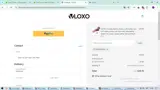 CONTADURIA coupon verification screenshot
