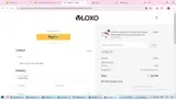 NECE coupon verification screenshot