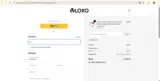 OFF5 coupon verification screenshot