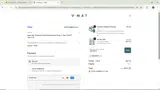 DECOR15 coupon verification screenshot