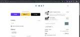 Cottage15 coupon verification screenshot