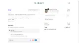 Cottage15 coupon verification screenshot