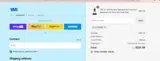 JULYSPREE coupon verification screenshot