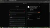 VMS Racing coupon verification screenshot
