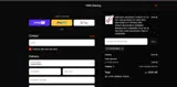 VMS Racing coupon verification screenshot