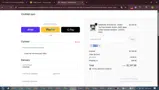 KR100 coupon verification screenshot