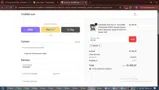 KR100 coupon verification screenshot