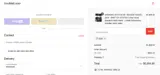 2025 coupon verification screenshot