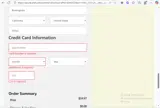 LITE15 coupon verification screenshot