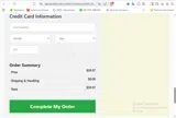 LITE15 coupon verification screenshot