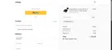 SAVENOX10 coupon verification screenshot