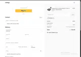 10GUHO coupon verification screenshot