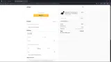 COMEBACK12 coupon verification screenshot