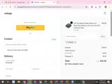 SAVE20 coupon verification screenshot
