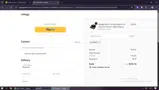 50OFF coupon verification screenshot