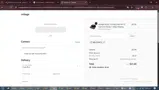 welcome15 coupon verification screenshot