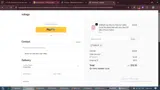 KAVU10 coupon verification screenshot