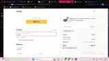 welcome15 coupon verification screenshot