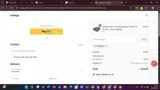 OMGSALE coupon verification screenshot